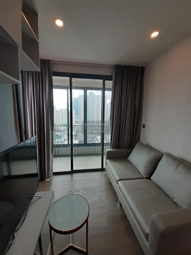 2 Bedroom condo in IDEO Q Siam-Ratchathewi