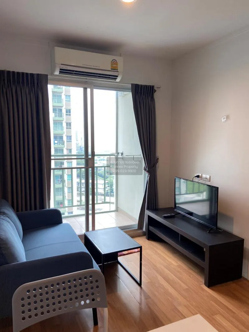 1 Bedroom condo in Lumpini Park Rama 9-Ratchada