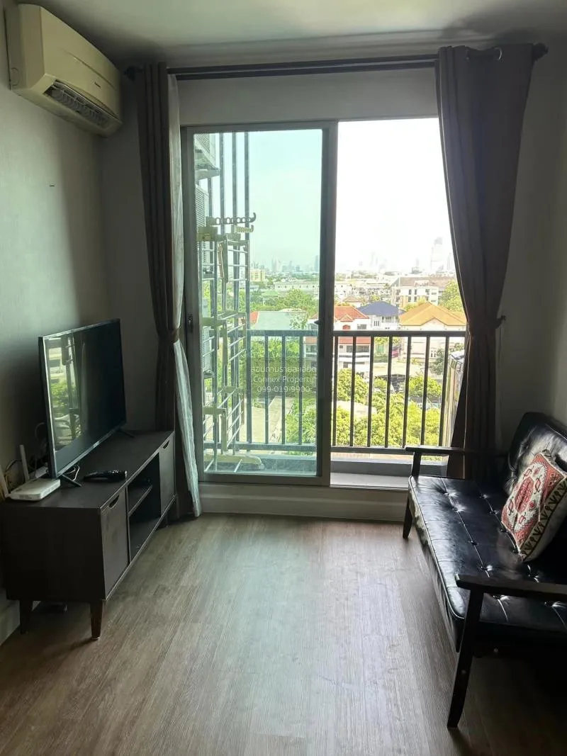2 Bedroom condo in The Privacy Ratchada-Sutthisan