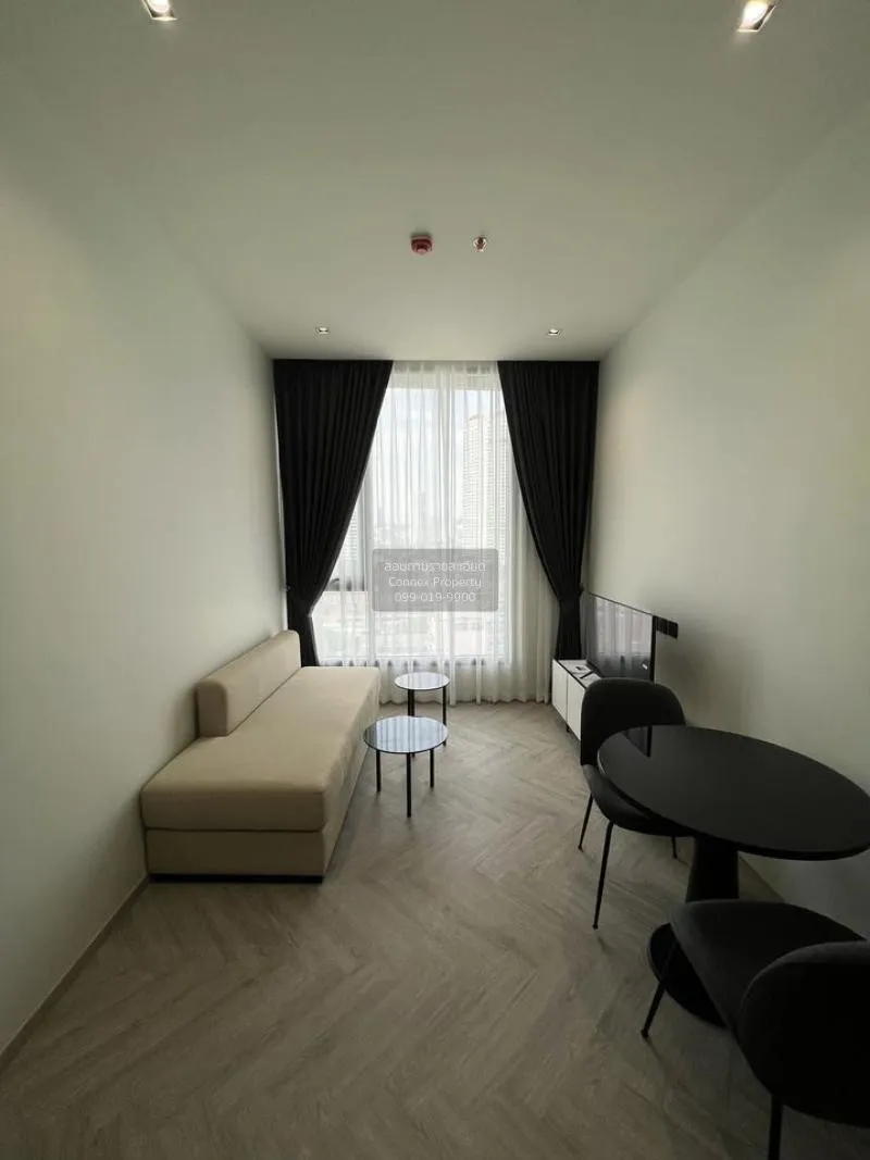 1 Bedroom condo in Chapter Charoennakhon–Riverside