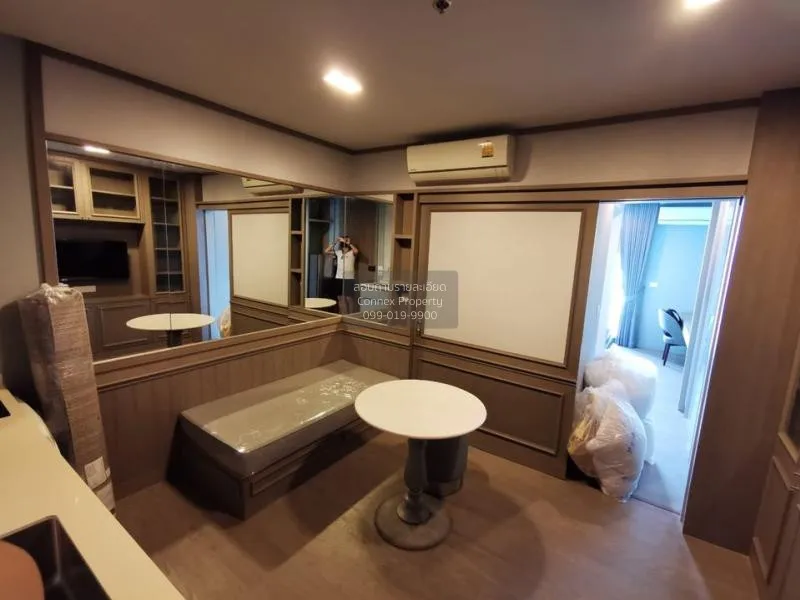 1 Bedroom condo in A Space Asoke-Ratchada