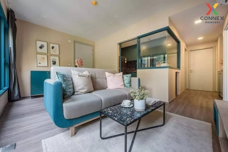 2 Bedroom condo in The Base Sukhumvit 50