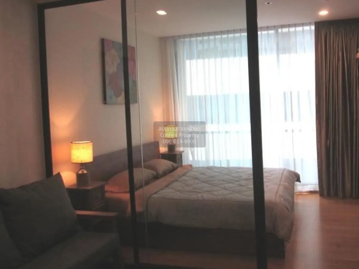 1 Bedroom condo in Noble Revo Silom