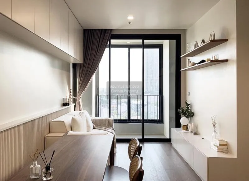 1 Bedroom condo in IDEO Q Sukhumvit 36