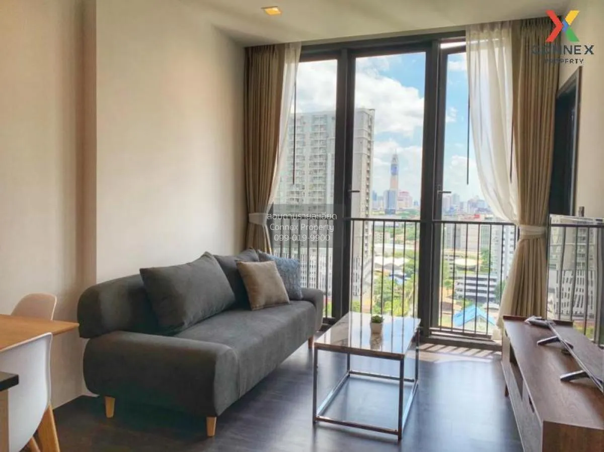 1 Bedroom condo in The Line Asoke-Ratchada