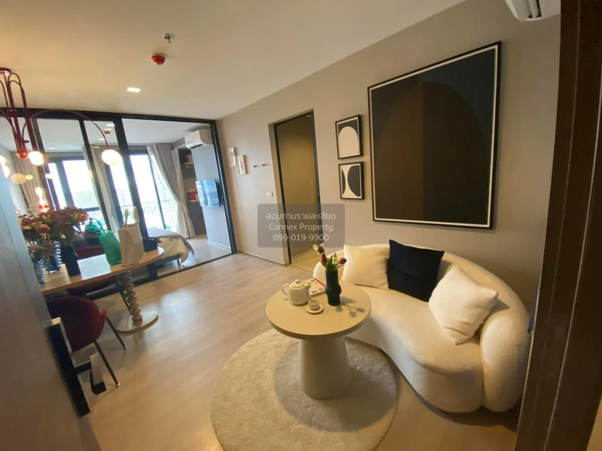 1 Bedroom condo in The Line Phahonyothin Park