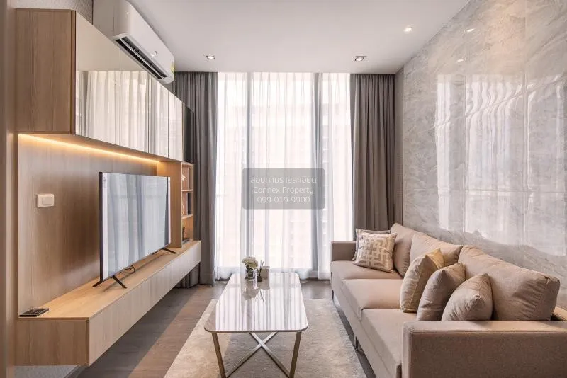 1 Bedroom condo in Park Origin Phrom Phong (Park 24)