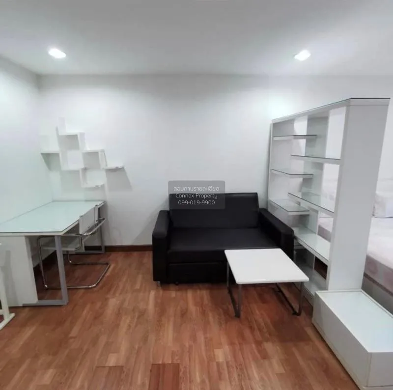 1 Bedroom condo in The Kris Ratchada 17