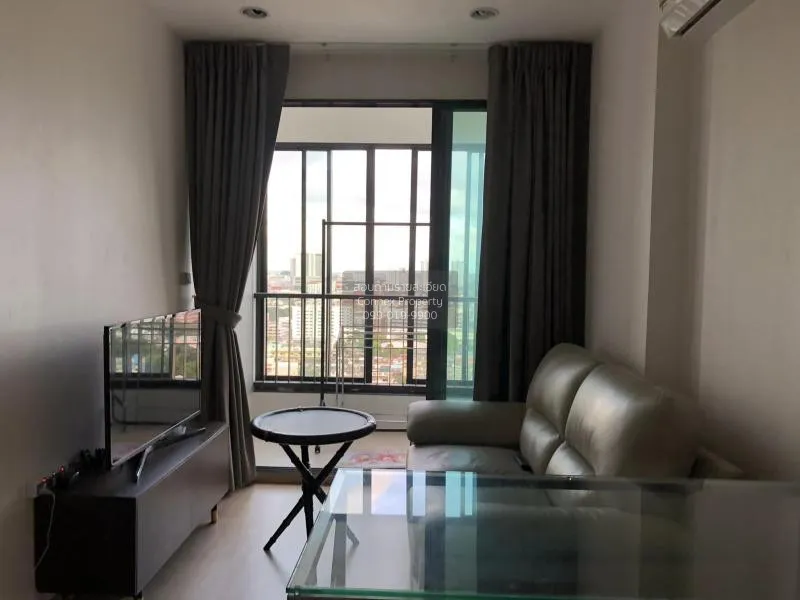 1 Bedroom condo in IDEO Sathorn Tha Phra