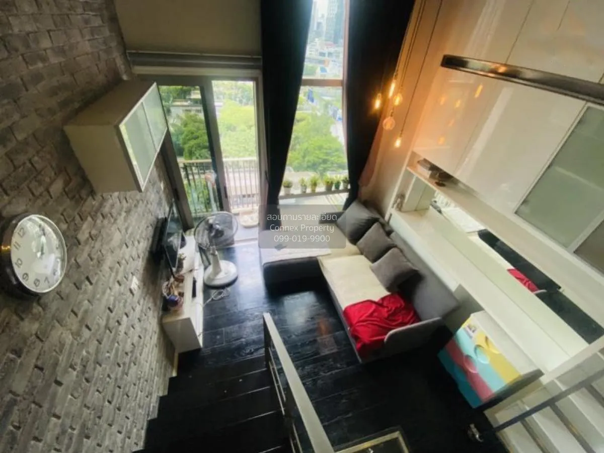 1 Bedroom condo in IDEO Morph 38