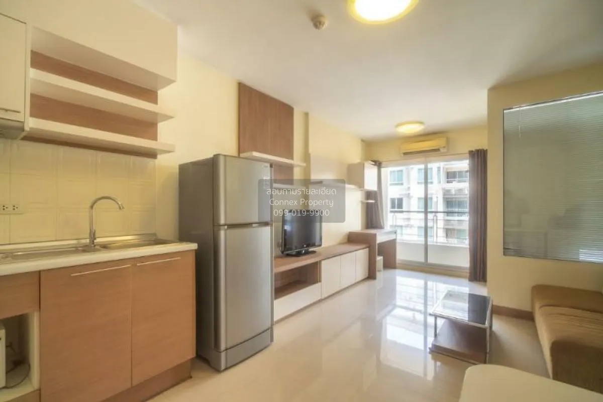 1 Bedroom condo in Ivy Ratchada