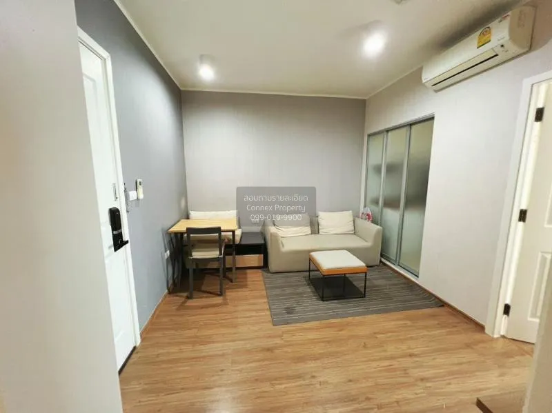1 Bedroom condo in U Delight@Talat Phlu Station