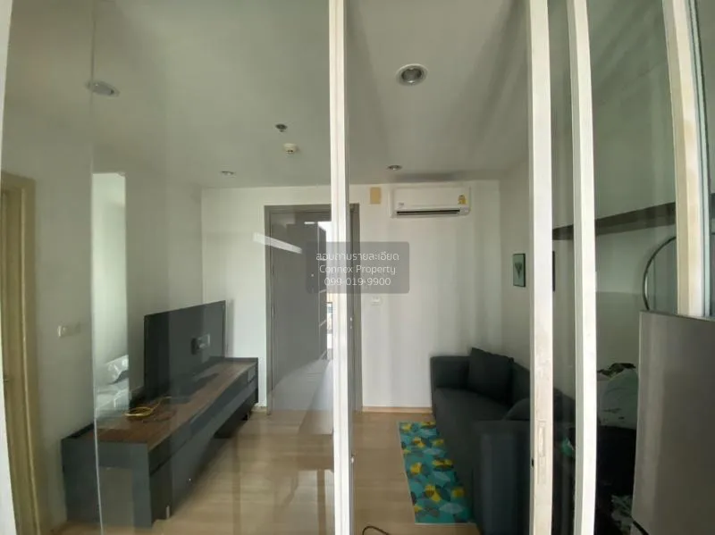 1 Bedroom condo in The Base Rama 9-Ramkhamhaeng