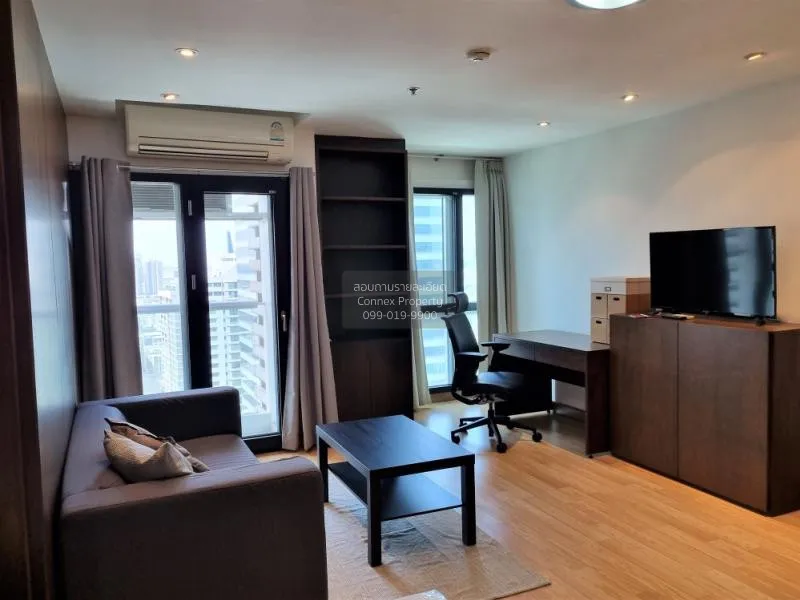 1 Bedroom condo in Silom Suite