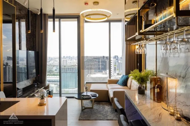1 Bedroom condo in The Esse Asoke