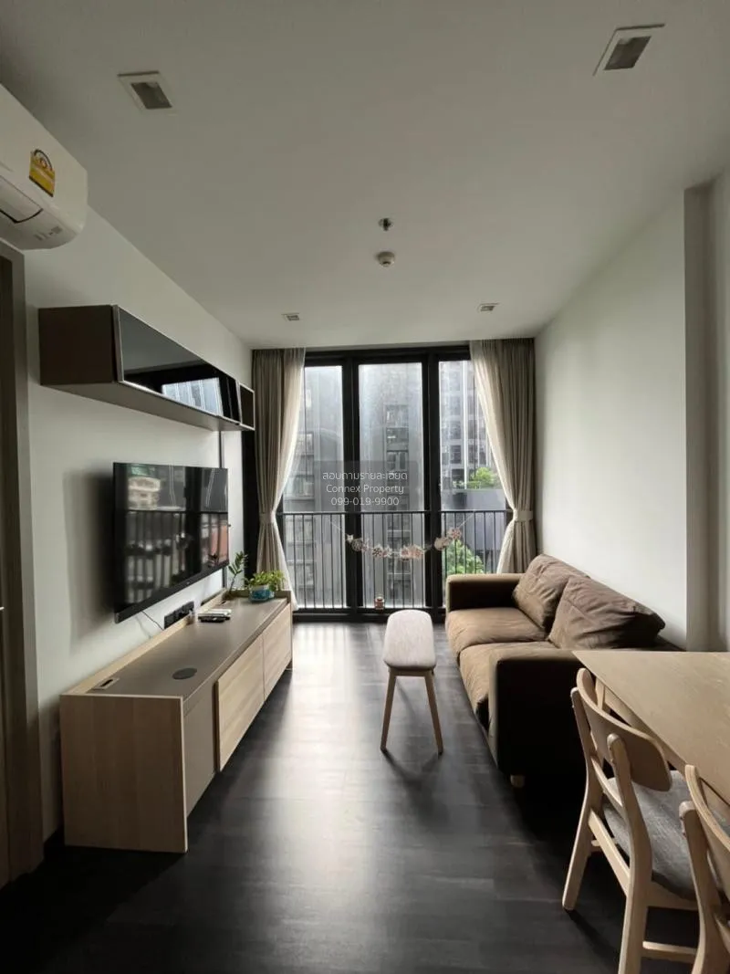 1 Bedroom condo in The Line Asoke-Ratchada