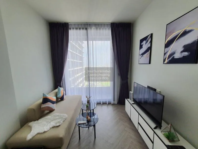 2 Bedroom condo in Chapter Charoennakhon–Riverside