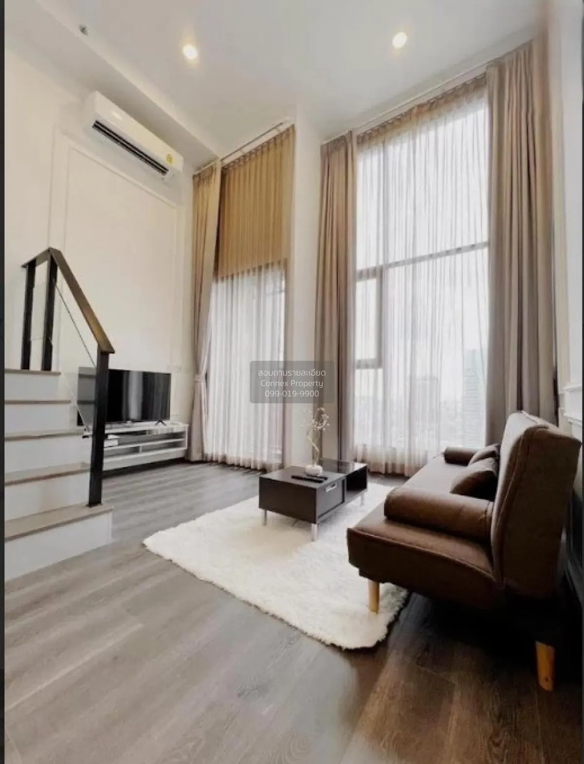 1 Bedroom condo in Knightsbridge Space Ratchayothin