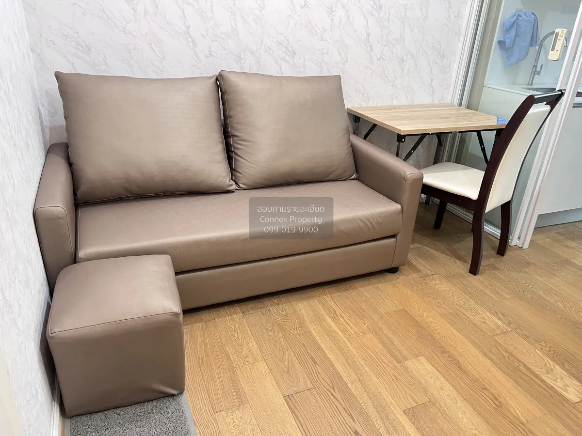1 Bedroom condo in The Saint Residences Ladprao