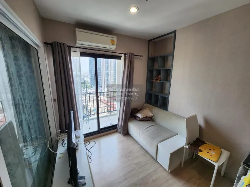 1 Bedroom condo in The Parkland Phetkasem-Thapra