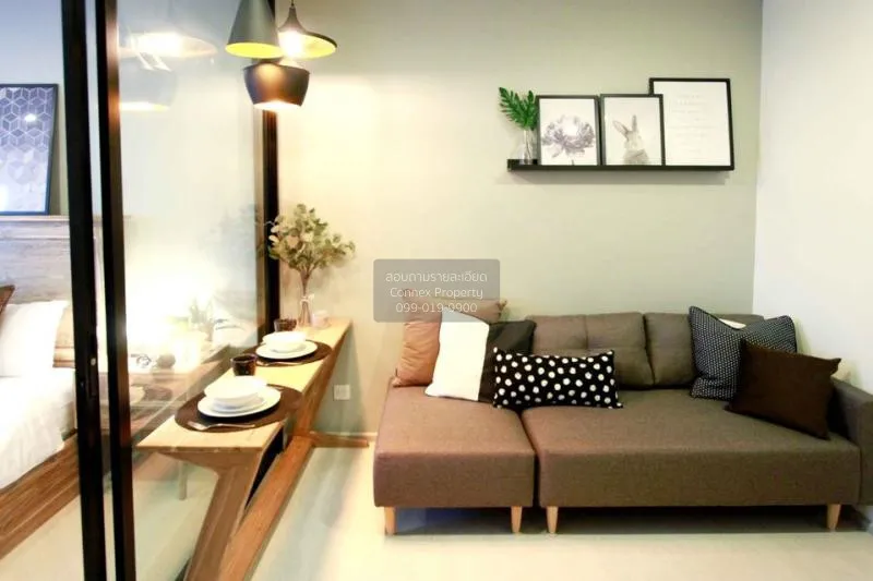 1 Bedroom condo in Life Asoke
