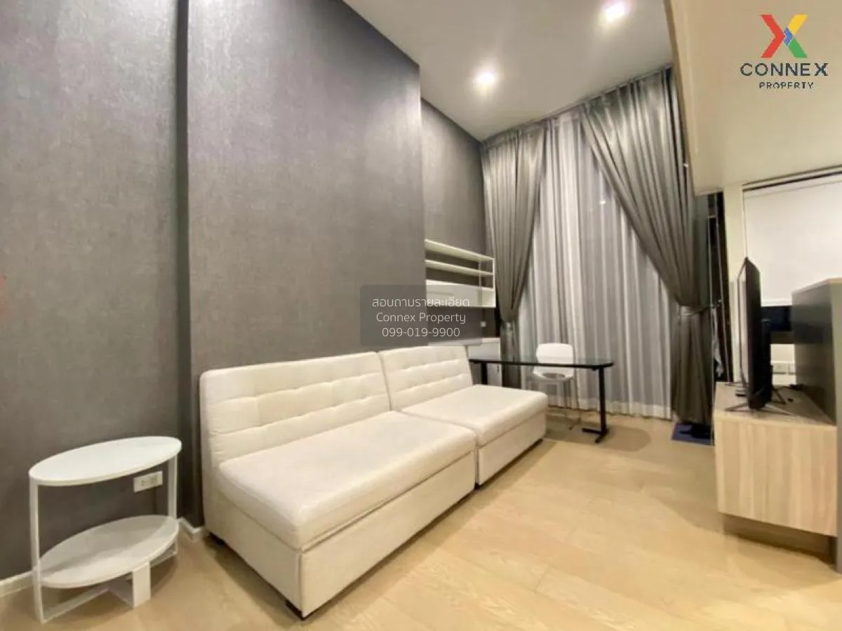 1 Bedroom condo in Chewathai Residence Asoke
