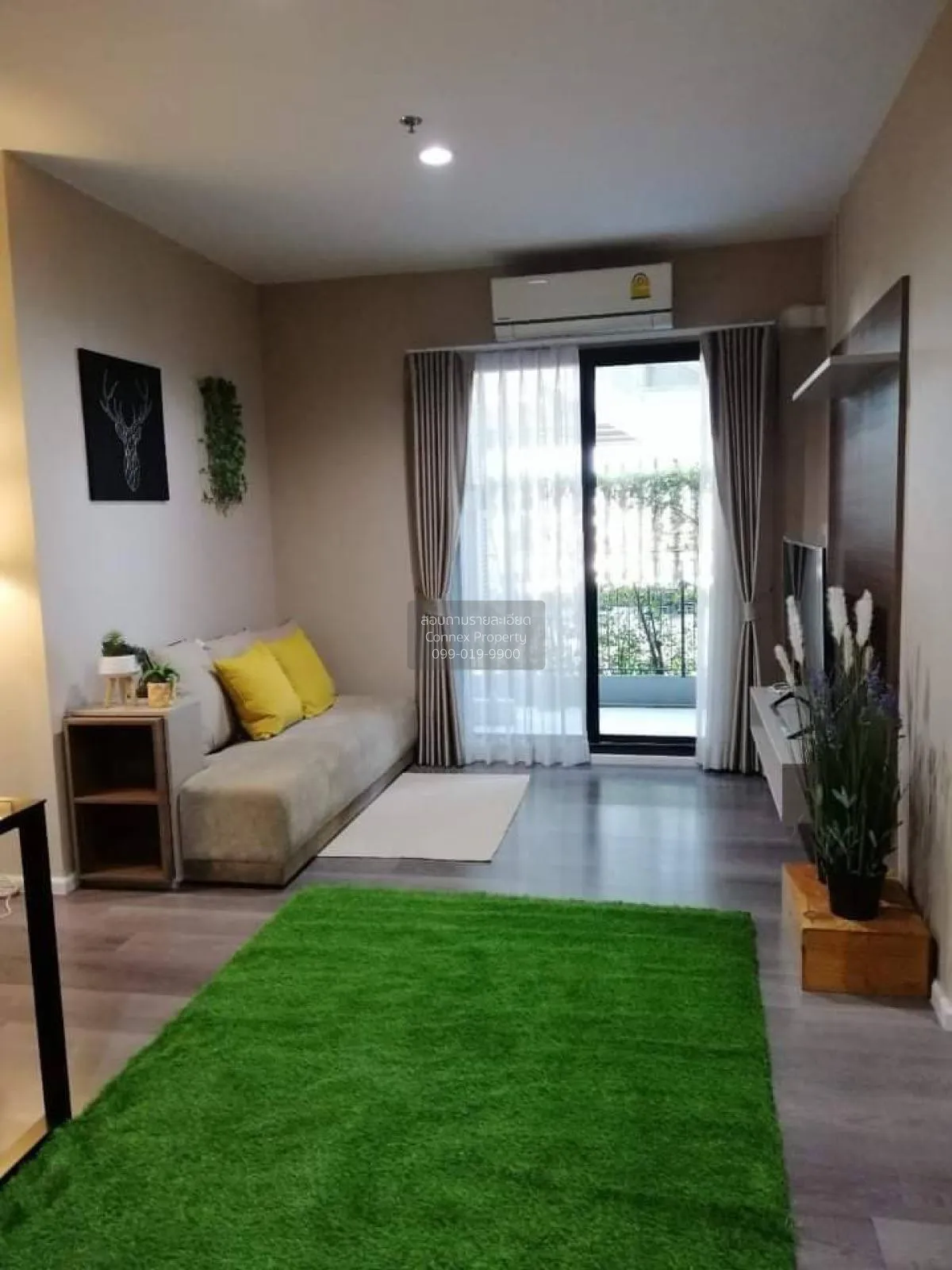 2 Bedroom condo in The Stage Taopoon Interchange
