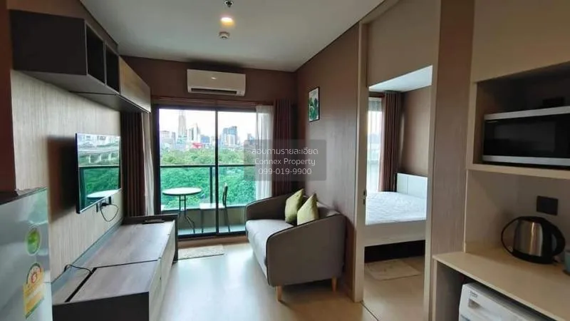 1 Bedroom condo in Lumpini Suite Phetchaburi-Makkasan