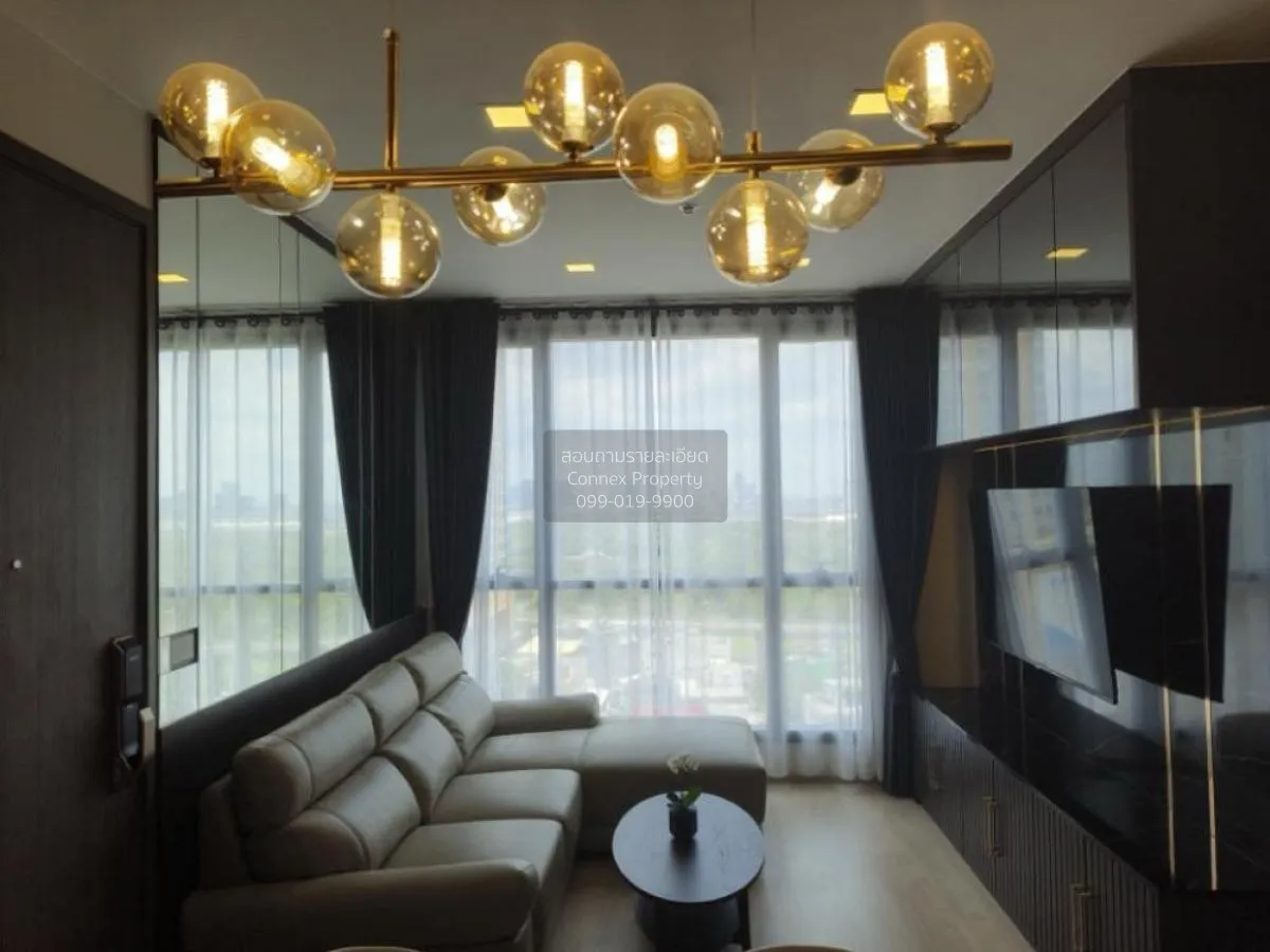2 Bedroom condo in The Privacy Jatujak