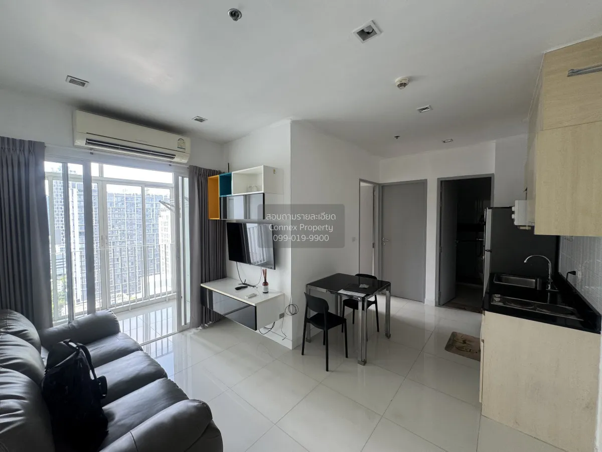 2 Bedroom condo in IDEO Verve Sukhumvit