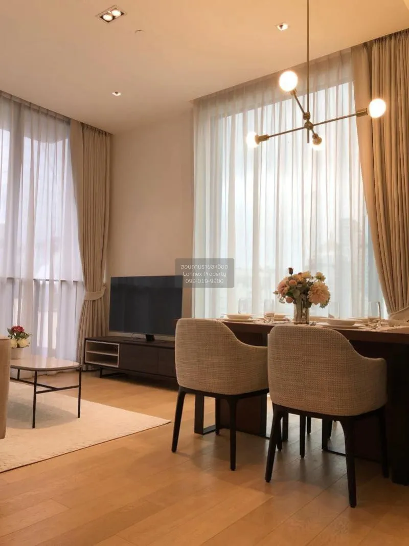 2 Bedroom condo in 28 Chidlom