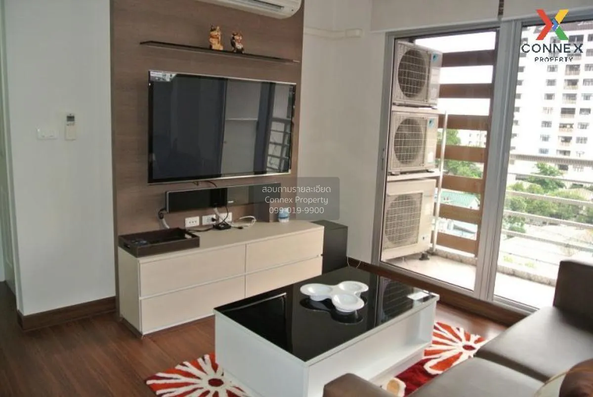 2 Bedroom condo in The Link Sukhumvit 50