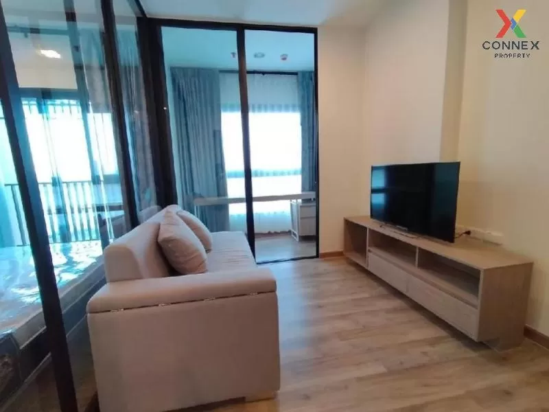 1 Bedroom condo in Niche Mono Charoen Nakorn