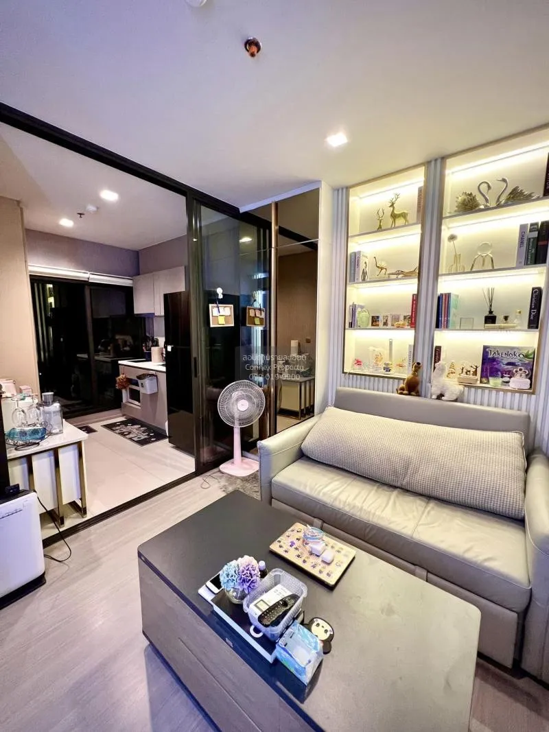 1 Bedroom condo in Life Asoke-Rama 9