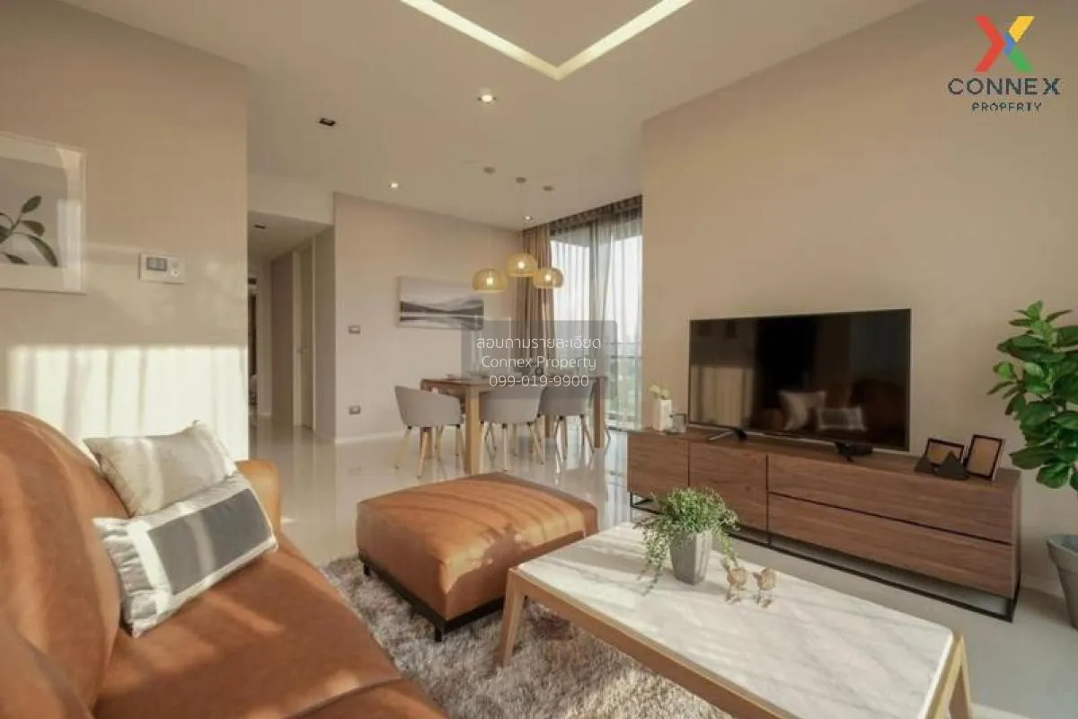 2 Bedroom condo in The Bangkok Sathorn