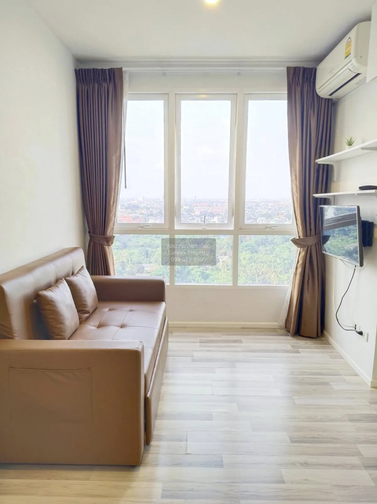 1 Bedroom condo in The Key Sathorn-Ratchapreuk