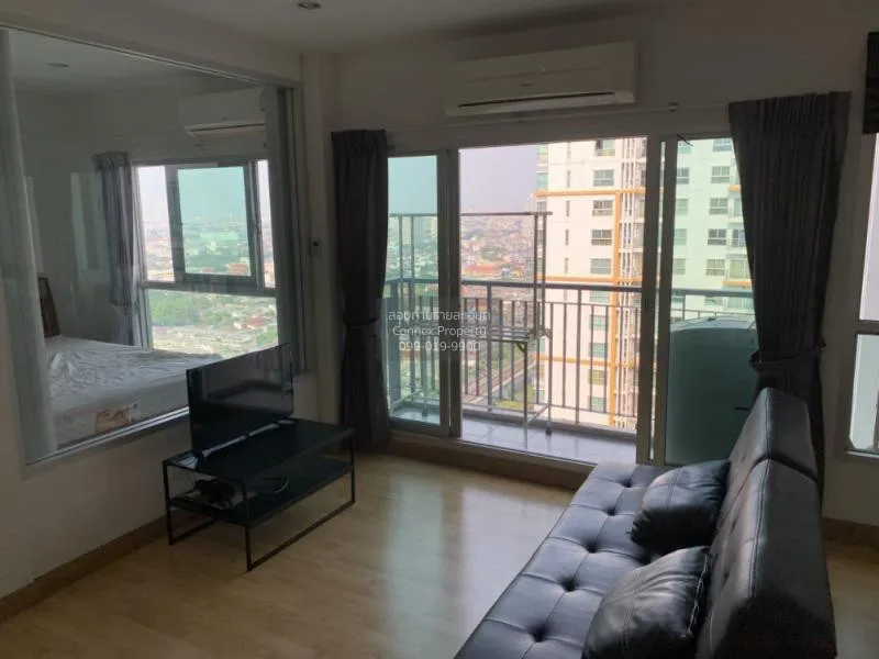1 Bedroom condo in The Parkland Taksin-Thapra