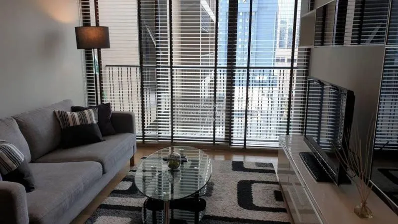 1 Bedroom condo in Noble Refine