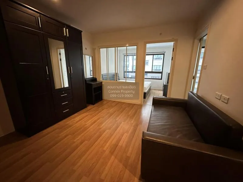 1 Bedroom condo in Lumpini Place Ratchada-Thapra