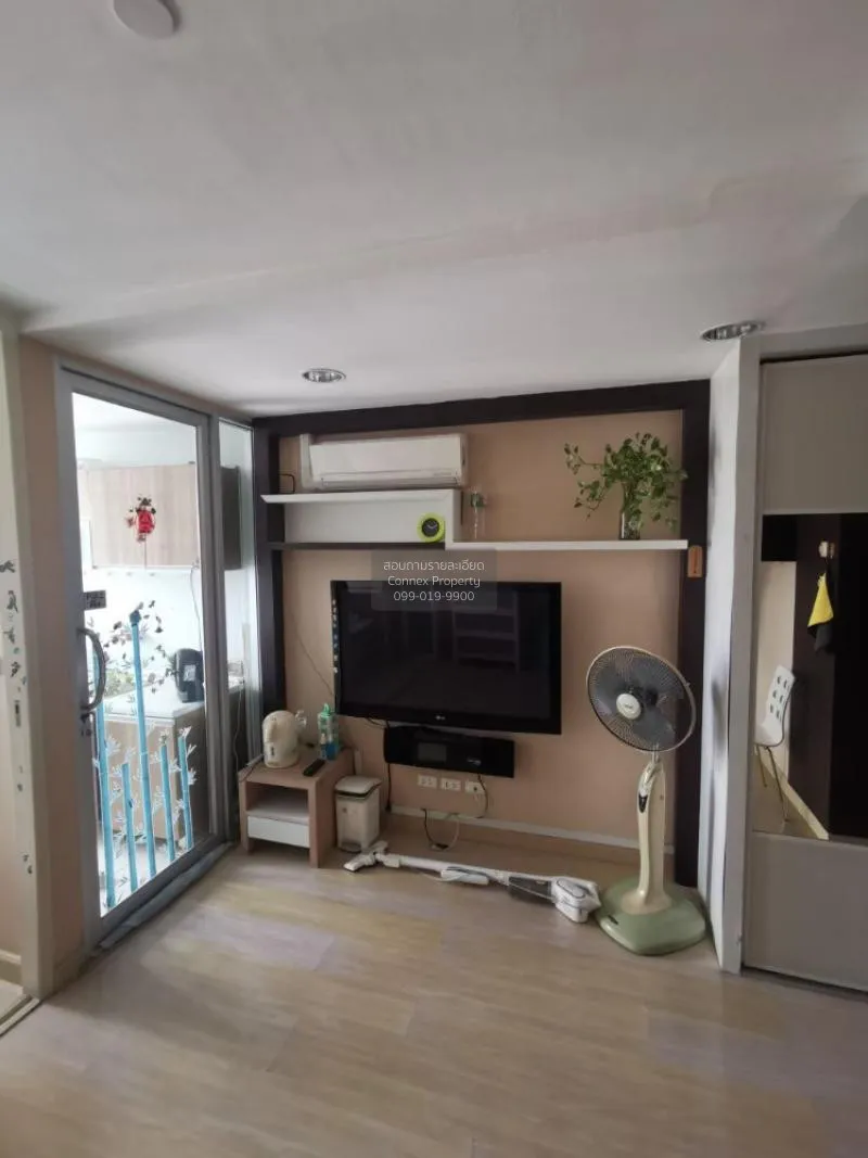 1 Bedroom condo in The Station Sathorn-Bangrak