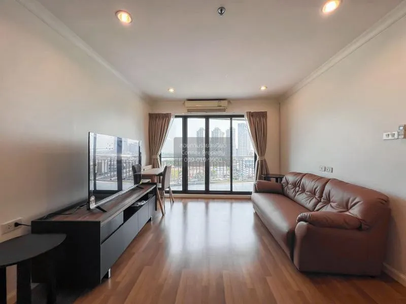 3 Bedroom condo in Lumpini Place Narathiwas-Chaopraya