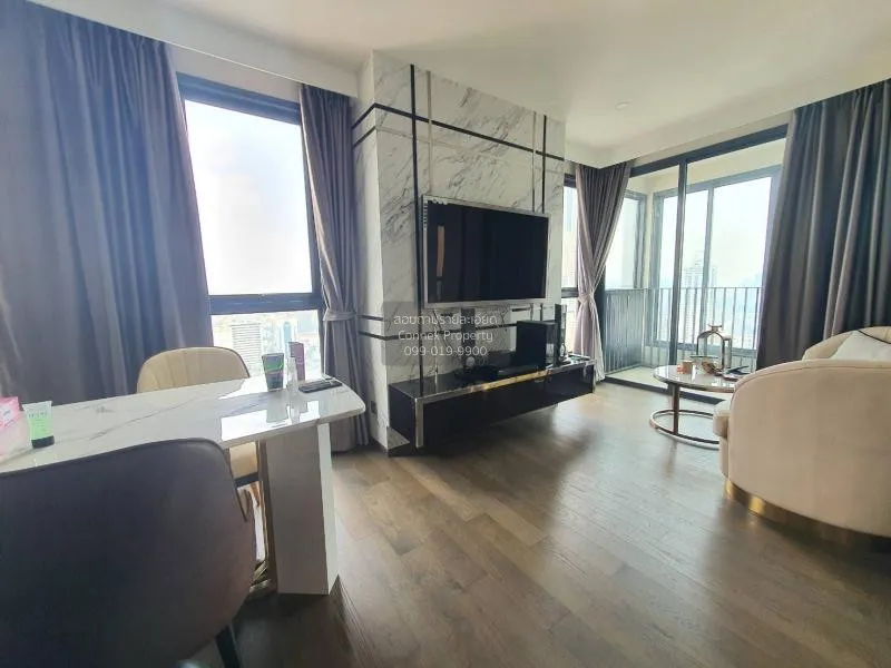 2 Bedroom condo in IDEO Q Siam-Ratchathewi