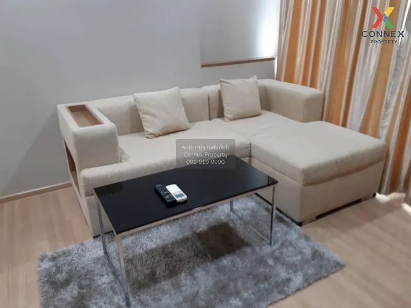 1 Bedroom condo in Rhythm Sathorn