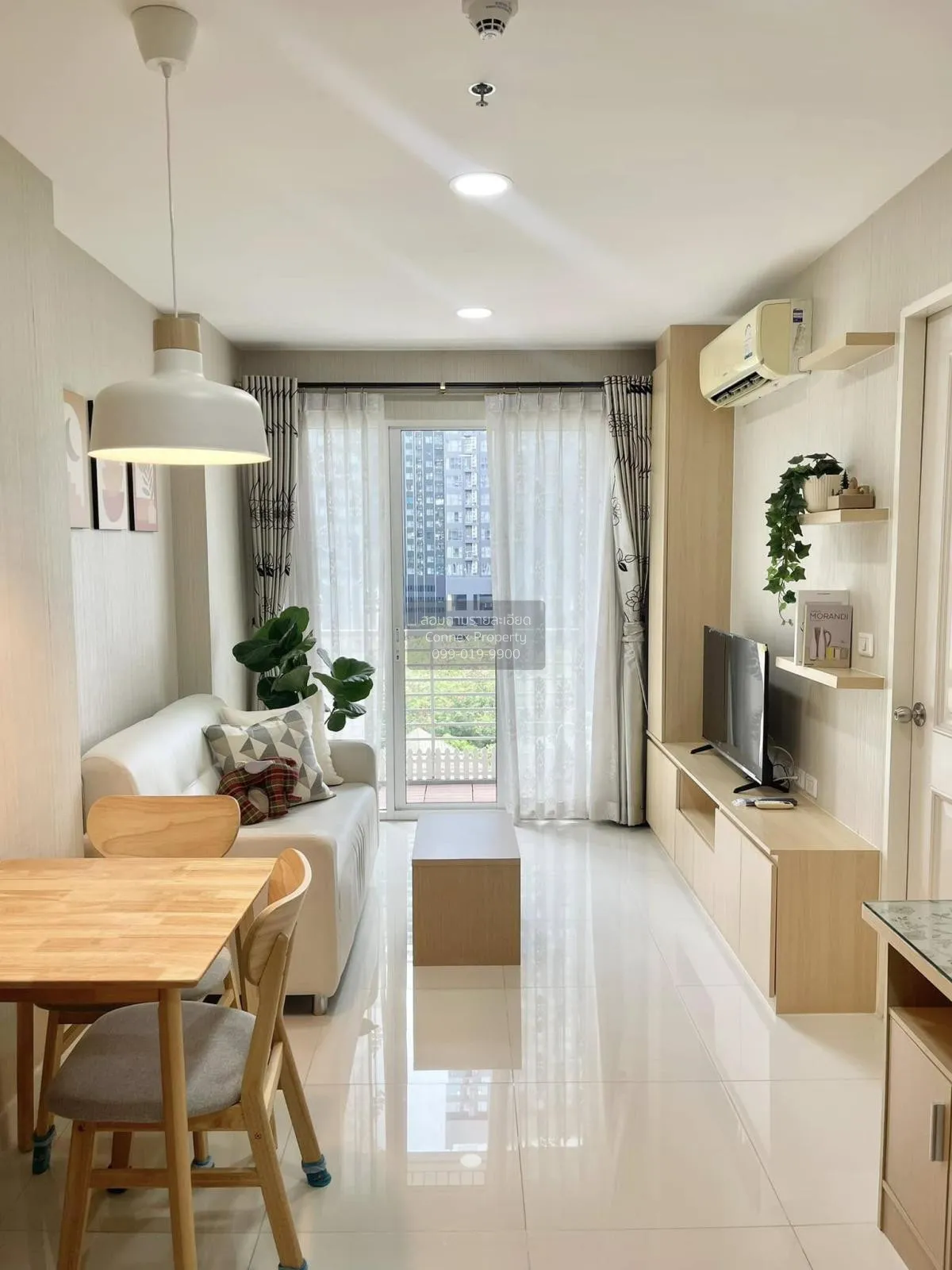 1 Bedroom condo in The Mark Ratchada-Airport Link