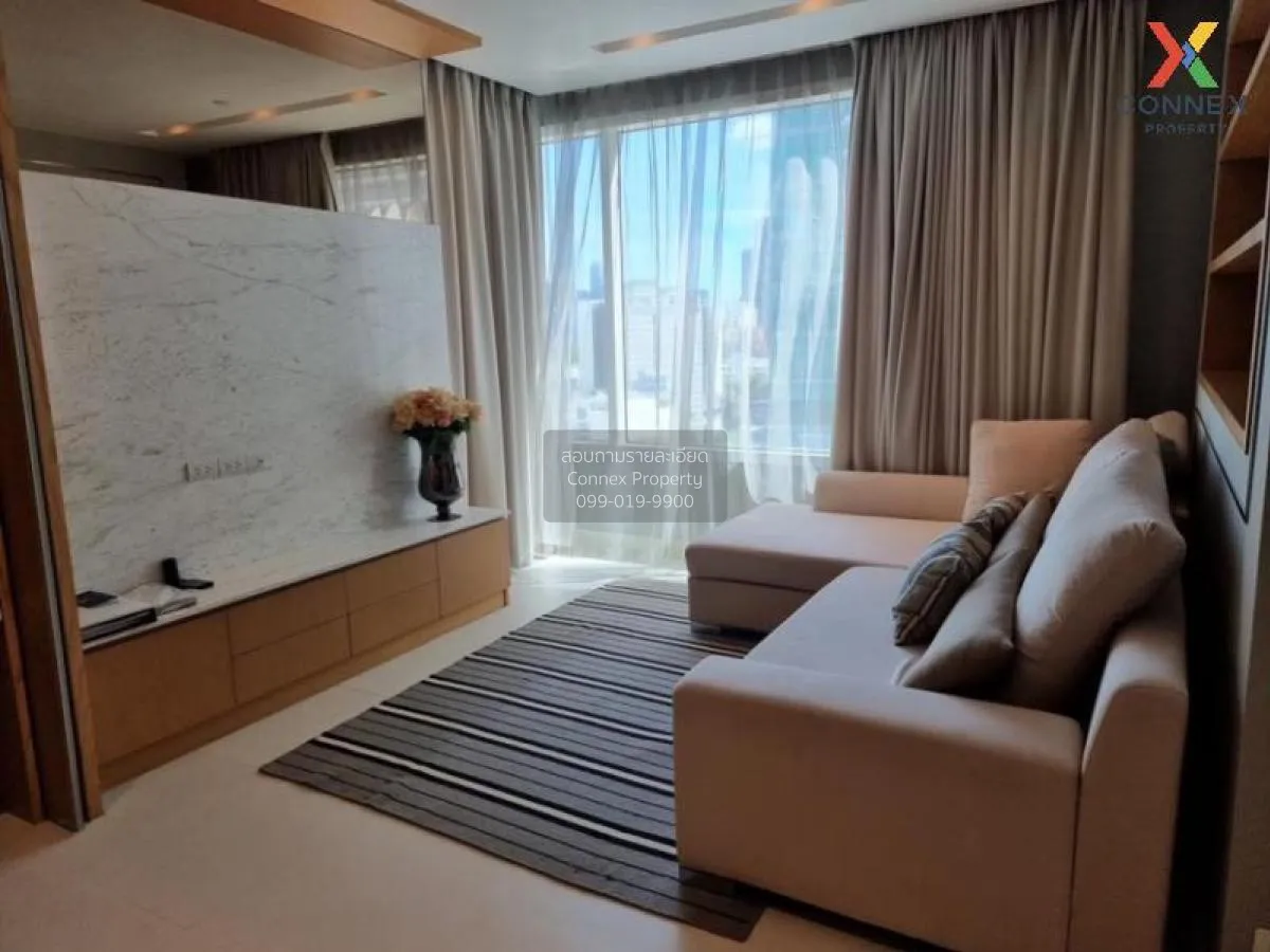 2 Bedroom condo in Manhattan Chidlom
