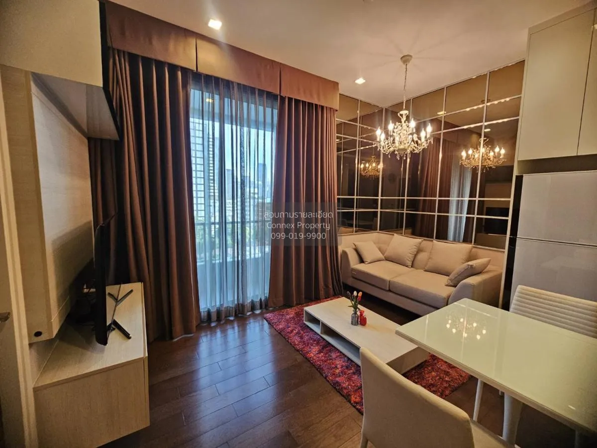 1 Bedroom condo in Q Asoke