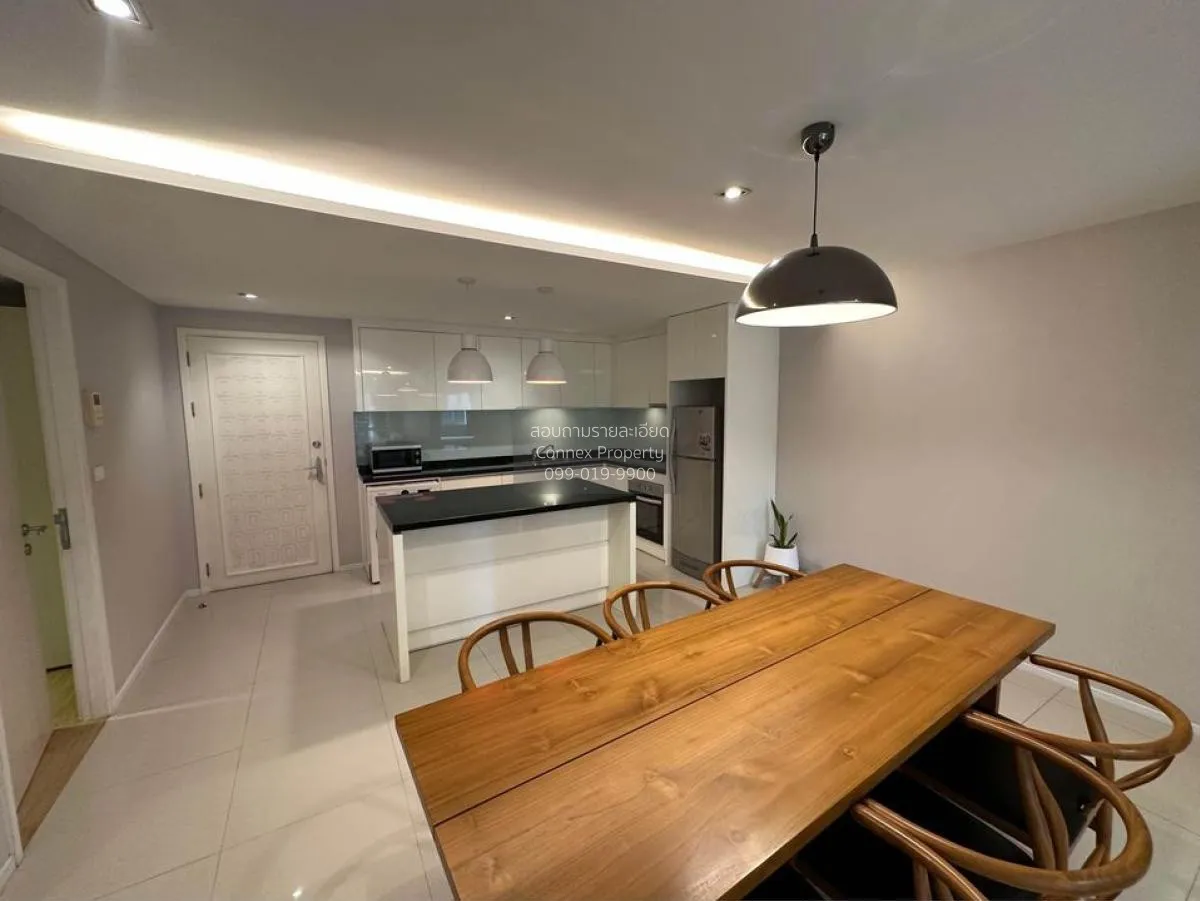 3 Bedroom condo in Le Nice Ekamai
