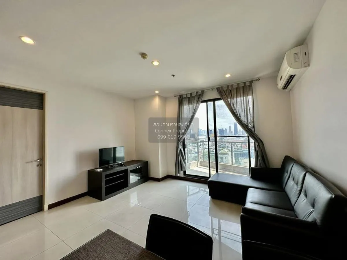 1 Bedroom condo in Supalai Premier Ratchathewi