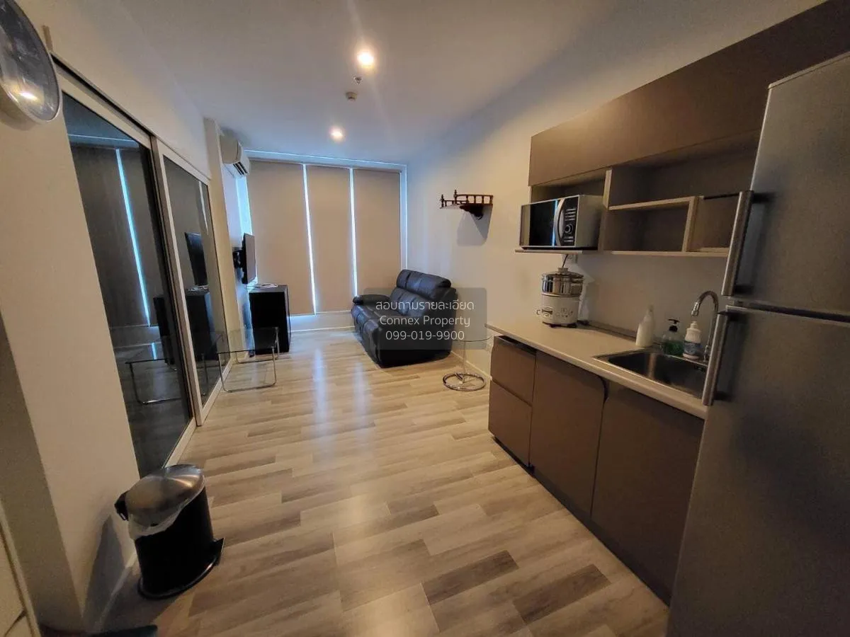 1 Bedroom condo in The Key Sathorn-Ratchapreuk