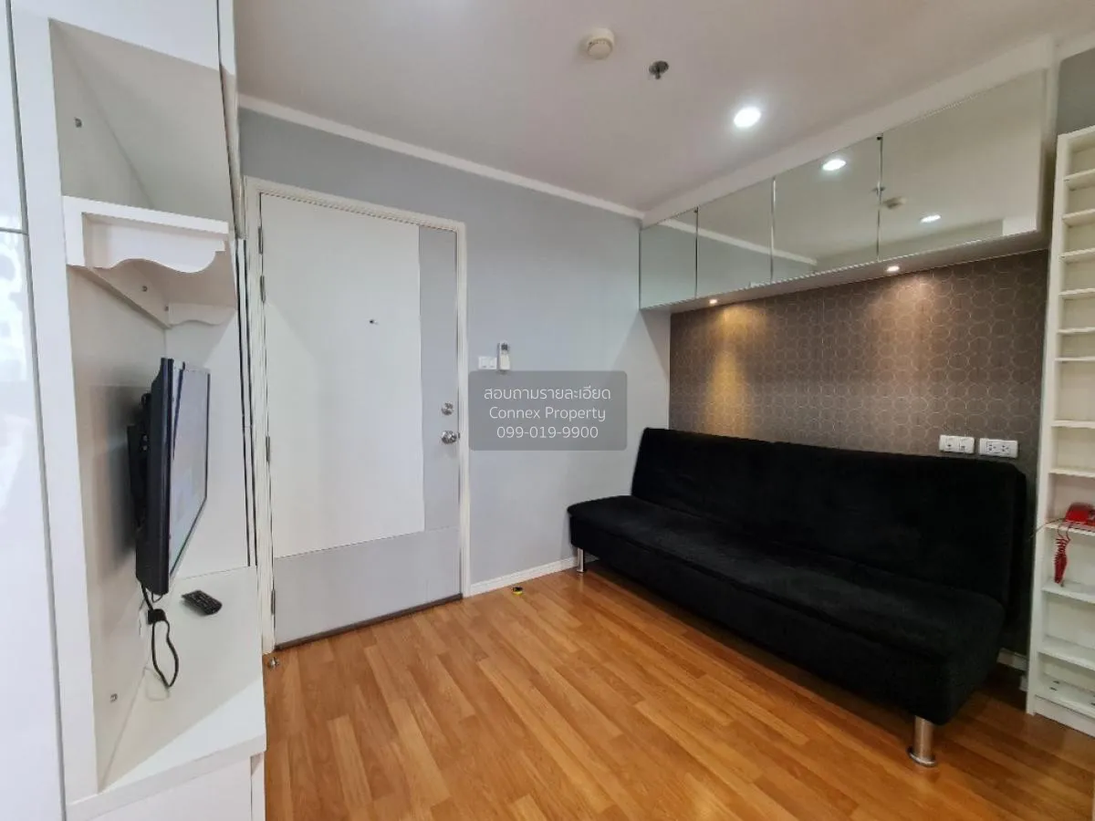 1 Bedroom condo in Lumpini Park Rama 9-Ratchada